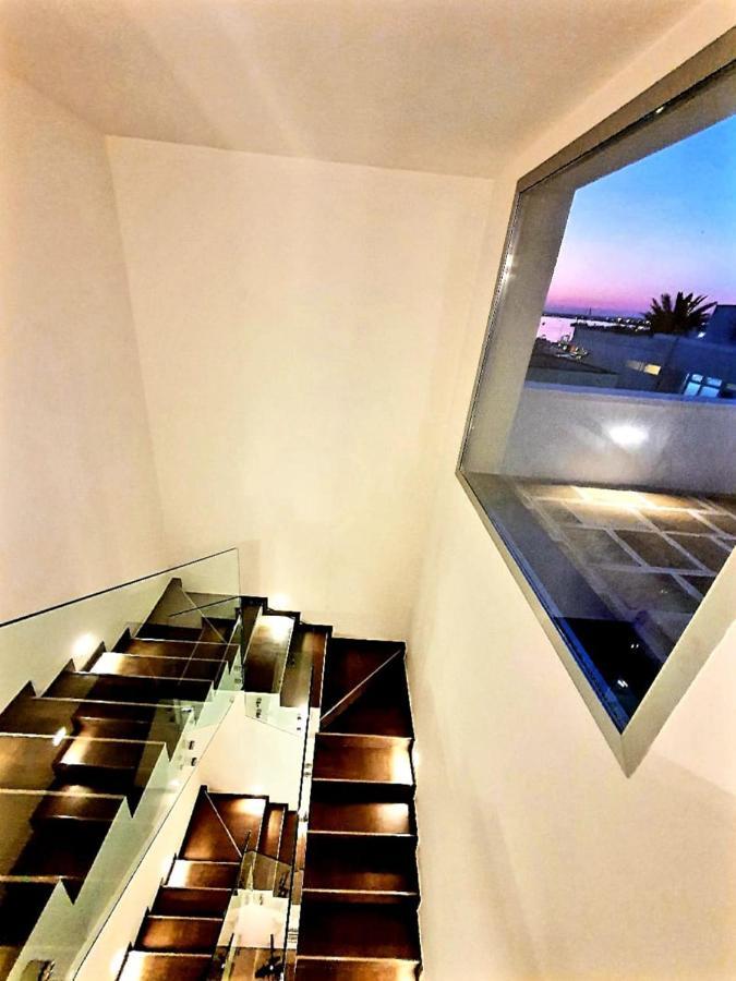 Marebed Apartments & Rooms Porto Cesareo Exteriör bild